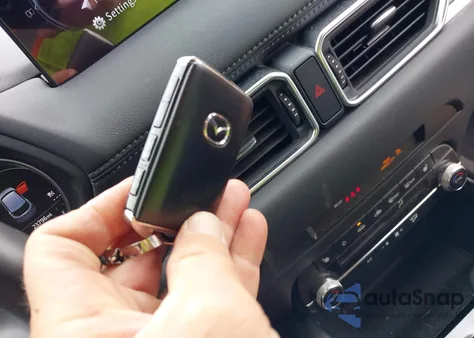 2024 Mazda Cx-5 2.5 S Carbon Edition from USA, damaged, VIN JM3KFBCL5R0440888